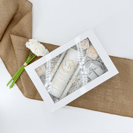 Wedding Gift Box Goldie Unity Candle